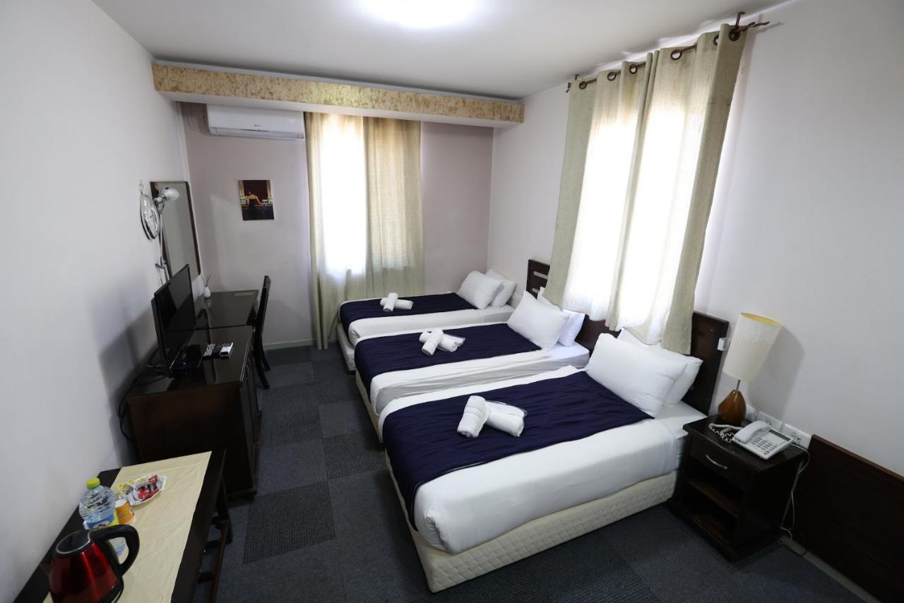 Beauty Inn Рамалла Екстер'єр фото
