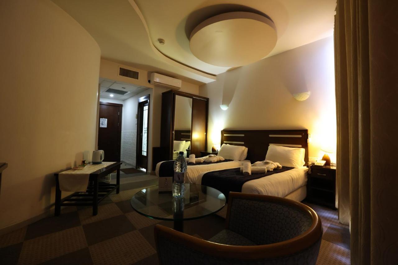 Beauty Inn Рамалла Екстер'єр фото